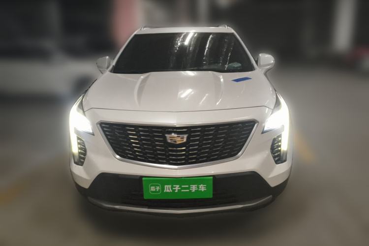 Used Cadillac XT4 2020 28T Two-Wheel-Drive Leading Version Front