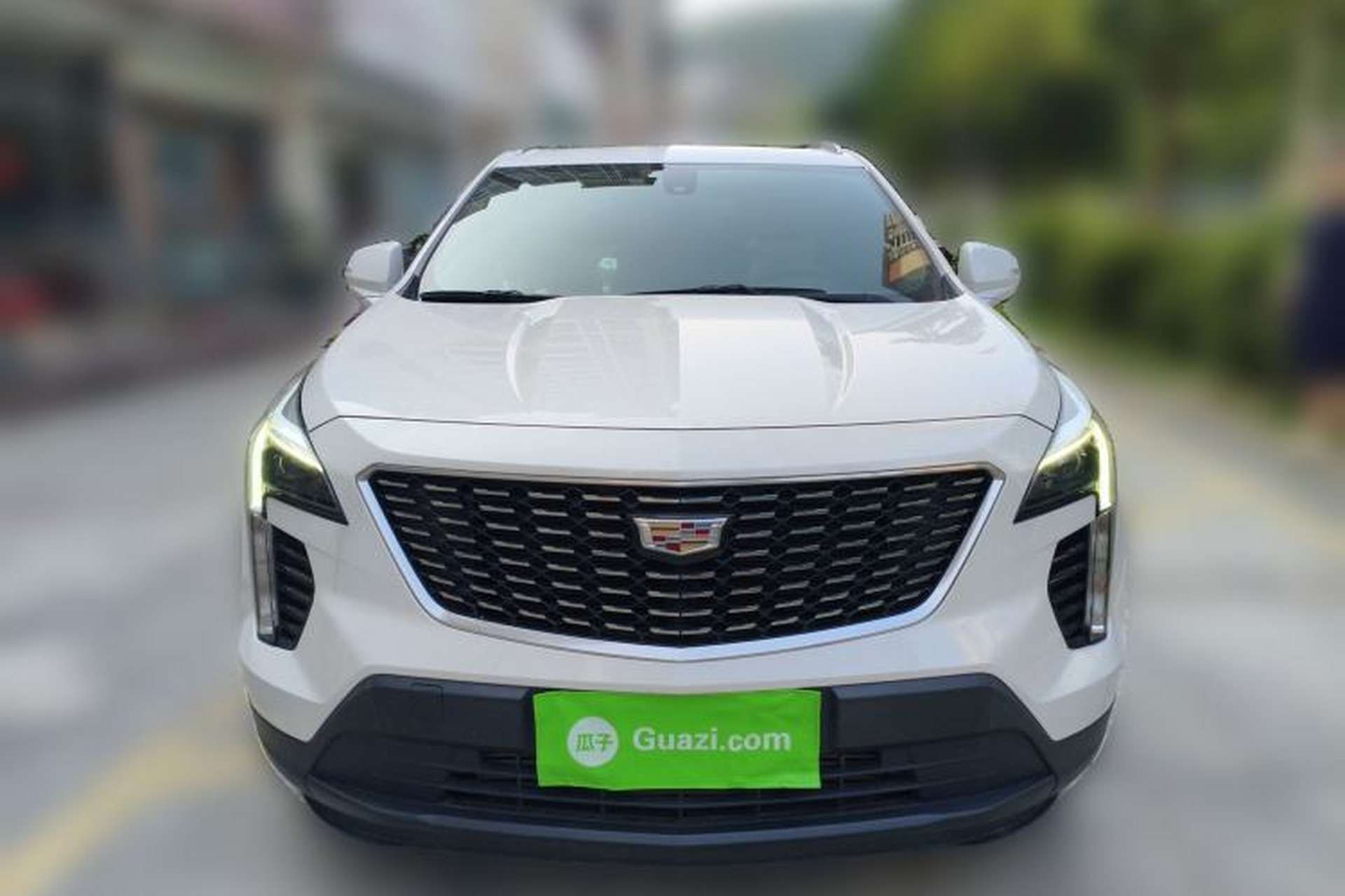 Used Cadillac XT4 2020 Revised Version 28T Two-Wheel Drive Tech Edition Front