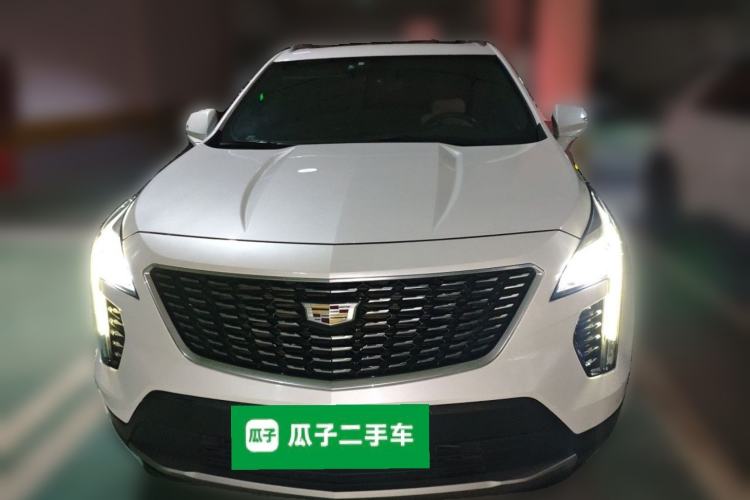 Used Cadillac XT4 2020 28T Two-Wheel-Drive Leading Version Front