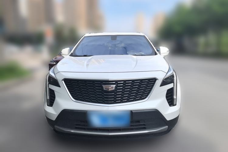 Used Cadillac XT4 2020 28T Two-Wheel-Drive Leading Version Front