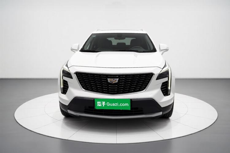 Used Cadillac XT4 2020 28T Two-Wheel-Drive Leading Version Front
