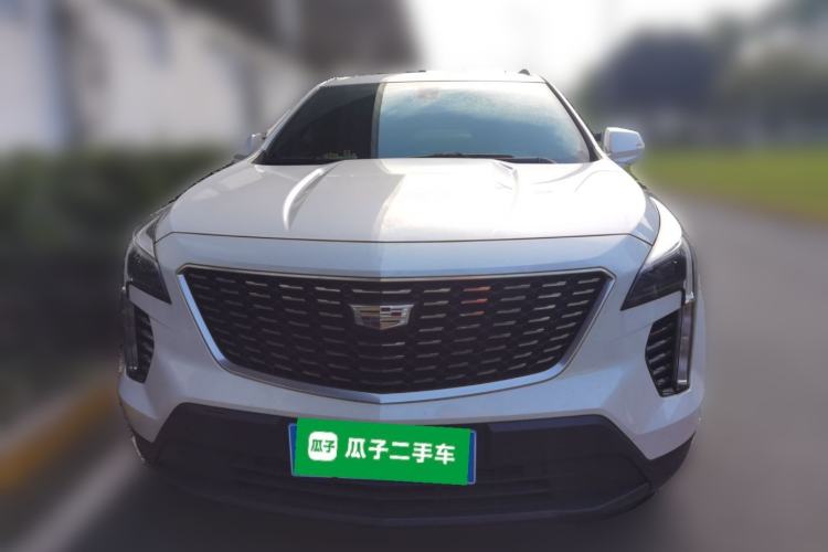 Used Cadillac XT4 2020 Revised Version 28T Two-Wheel Drive Tech Edition Front