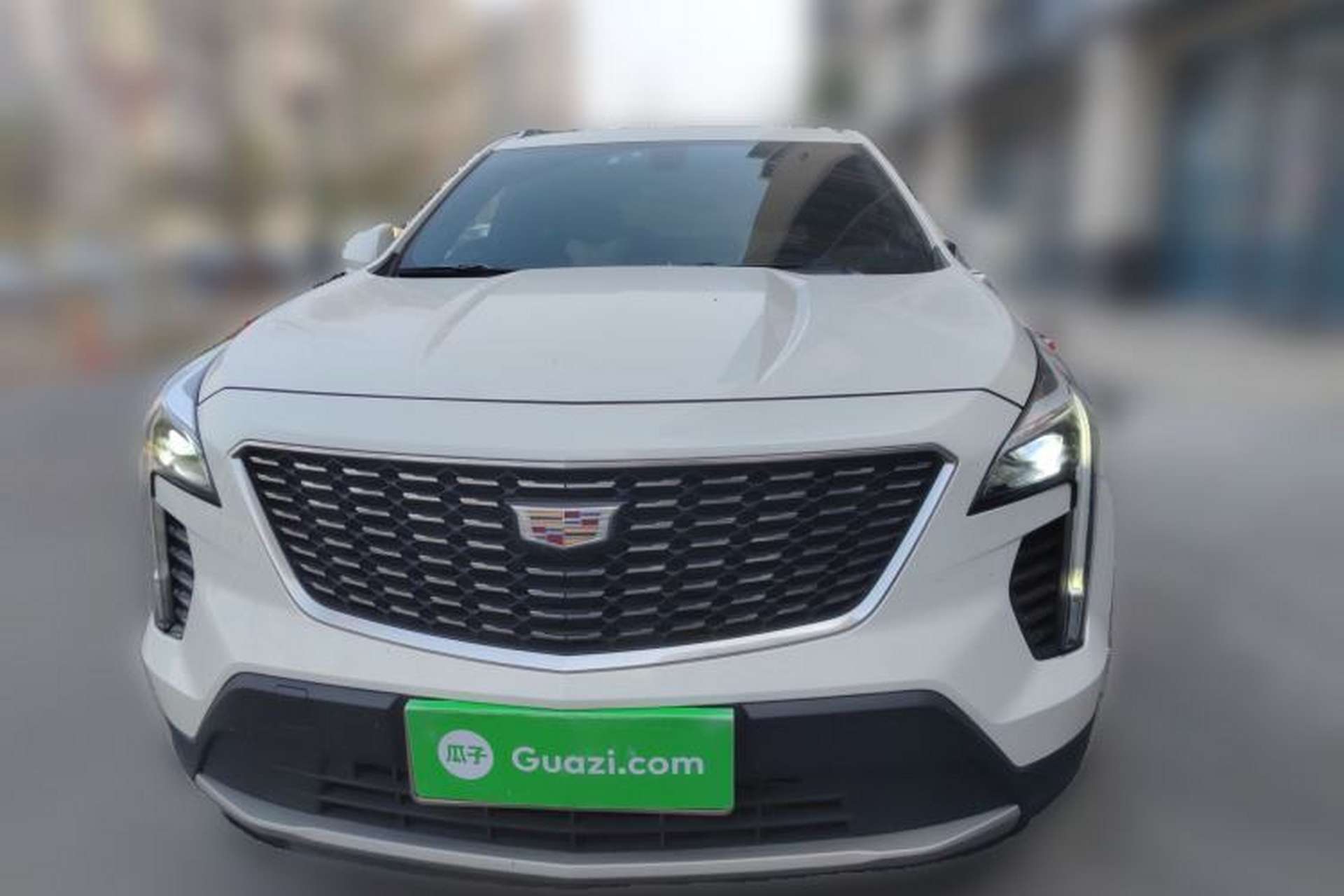 Used Cadillac XT4 2020 Revised Version 28T Two-Wheel Drive Leading Edition Front