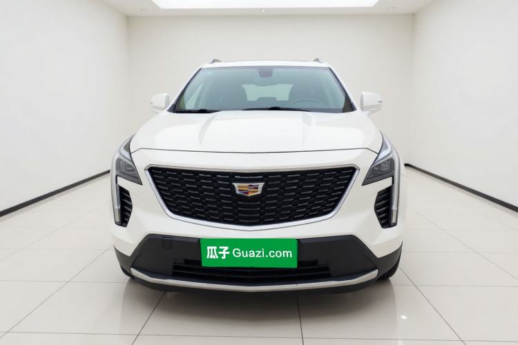 Used Cadillac XT4 2020 28T Two-Wheel-Drive Leading Version Front