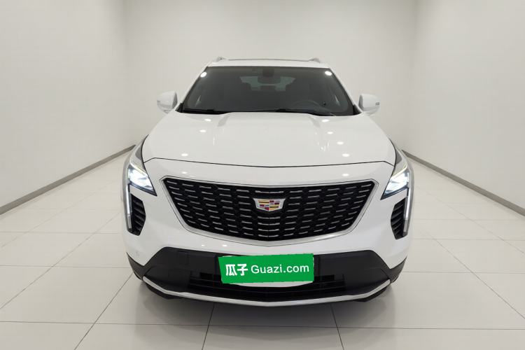 Used Cadillac XT4 2020 28T Two-Wheel-Drive Leading Version Front