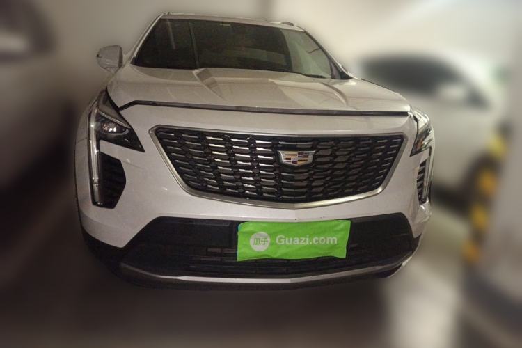 Used Cadillac XT4 2020 28T Two-Wheel-Drive Leading Version Front