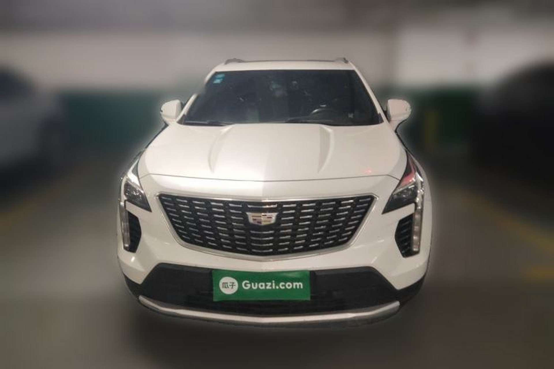 Used Cadillac XT4 2020 Revised Version 28T Two-Wheel Drive Tech Edition Front