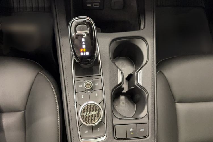 Used Cadillac XT4 2020 28T Two-Wheel-Drive Leading Version Gear Lever