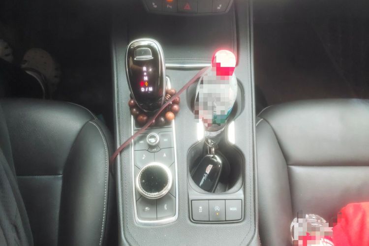 Used Cadillac XT4 2020 28T Two-Wheel-Drive Leading Version Gear Lever