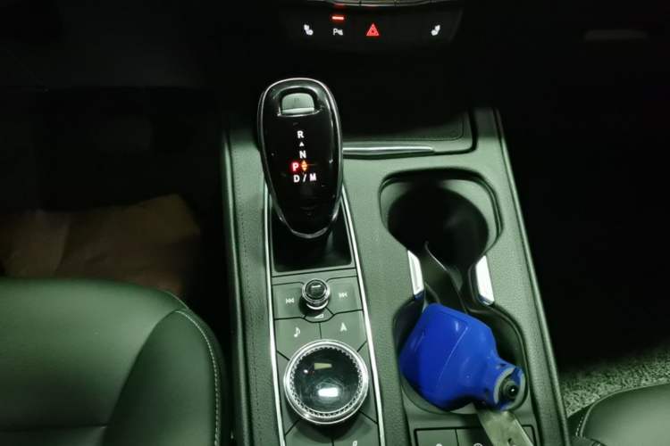 Used Cadillac XT4 2020 Revised Version 28T Two-Wheel Drive Leading Edition Gear Lever