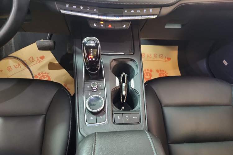 Used Cadillac XT4 2020 28T Two-Wheel-Drive Leading Version Gear Lever