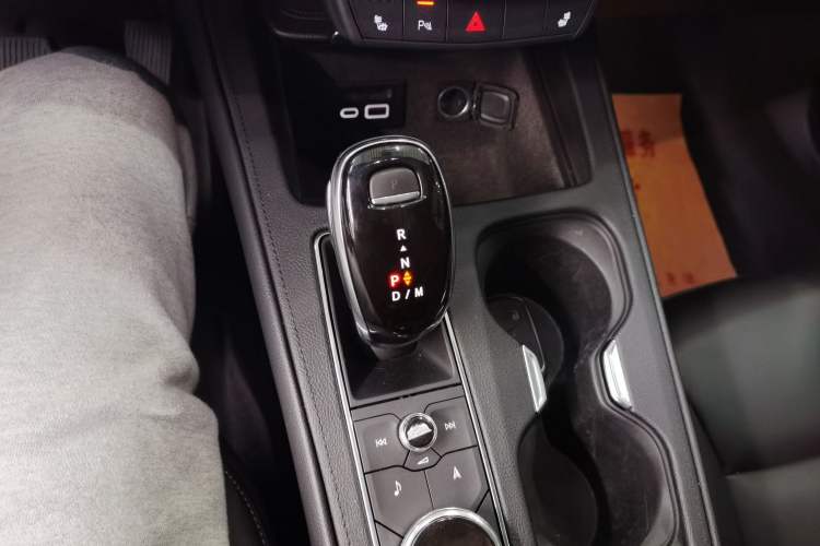Used Cadillac XT4 2020 28T Two-Wheel-Drive Leading Version Gear Lever