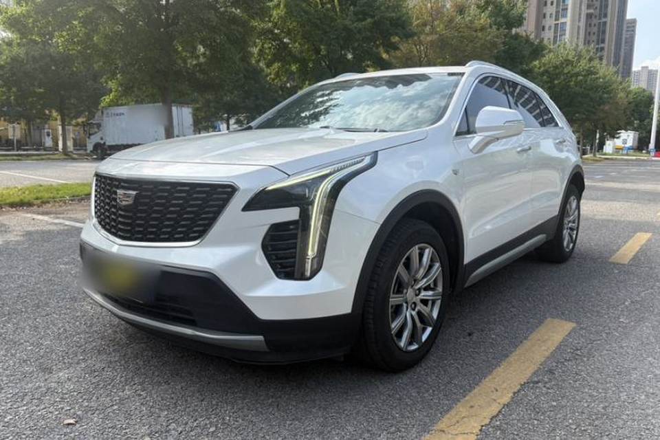 Cadillac XT4 2020