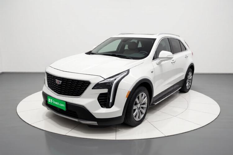 Used Cadillac XT4 2020 28T Two-Wheel-Drive Leading Version Guazi used car, China used car export, Used car for sale, Used cars, Cheapest cars for sale