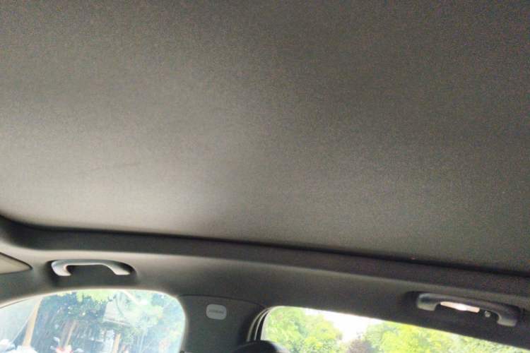 Used Cadillac XT4 2020 28T Two-Wheel-Drive Leading Version Headliner