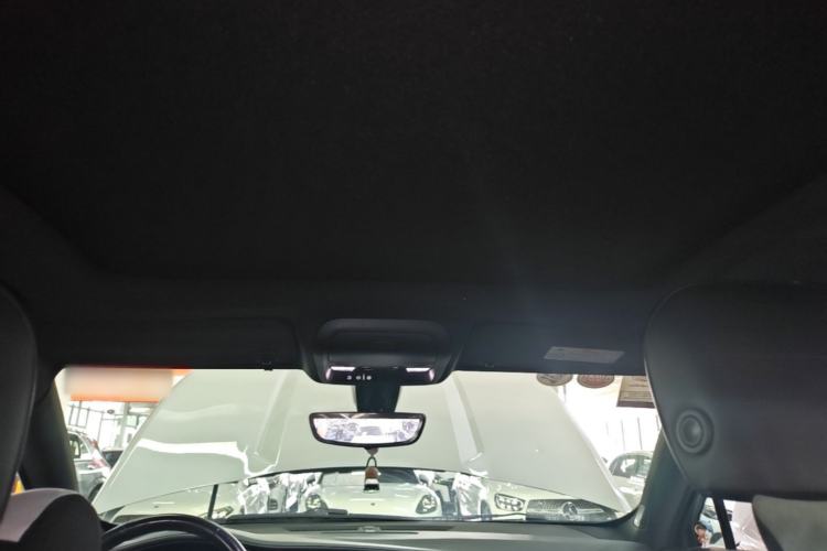 Used Cadillac XT4 2020 28T Two-Wheel-Drive Leading Version Headliner