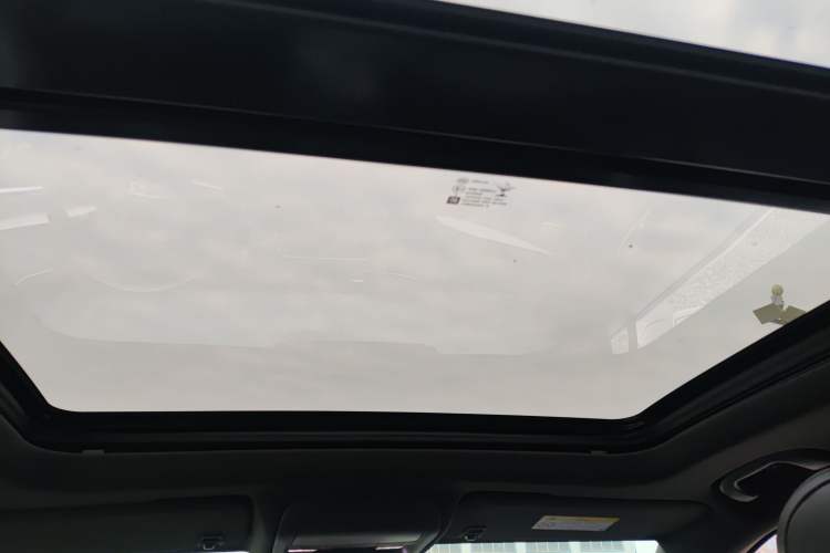 Used Cadillac XT4 2020 Revised Version 28T Two-Wheel Drive Tech Edition Headliner