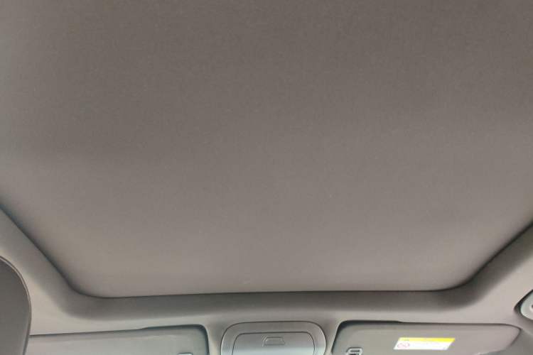 Used Cadillac XT4 2020 Revised Version 28T Two-Wheel Drive Tech Edition Headliner