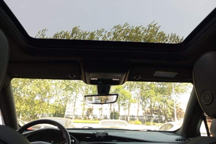 Used Cadillac XT4 2020 Revised Version 28T Two-Wheel Drive Tech Edition Headliner