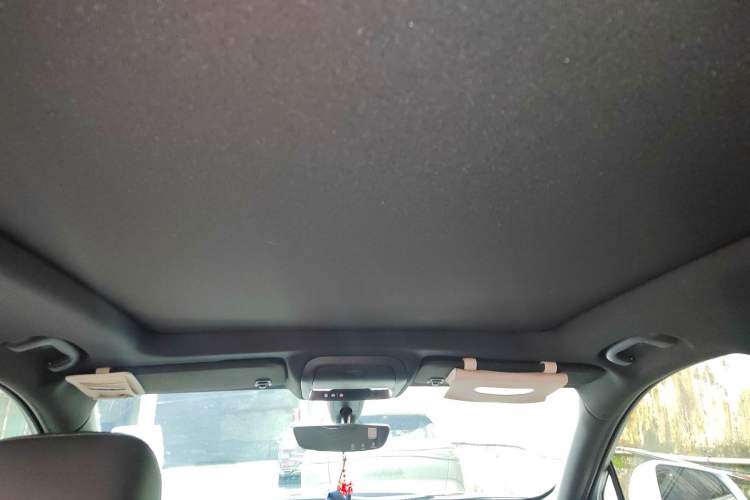 Used Cadillac XT4 2020 28T Two-Wheel Drive Tech Version Headliner
