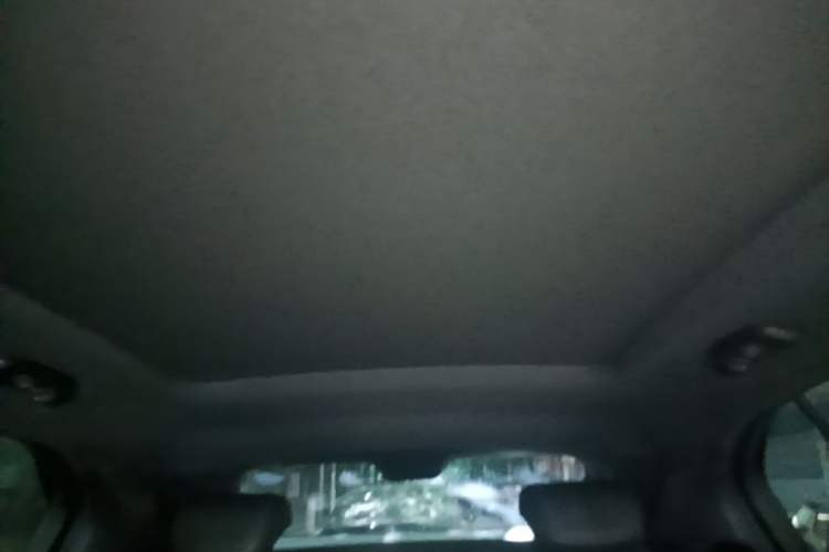 Used Cadillac XT4 2020 Revised Version 28T Two-Wheel Drive Leading Edition Headliner