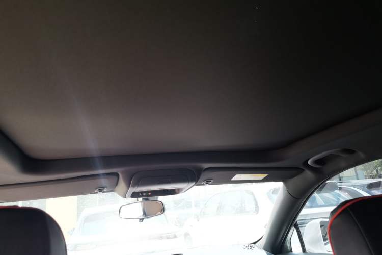 Used Cadillac XT4 2020 Revised Version 28T Two-Wheel Drive Tech Edition Headliner