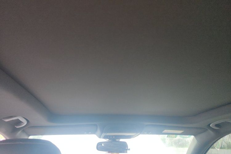 Used Cadillac XT4 2020 28T Two-Wheel-Drive Leading Version Headliner
