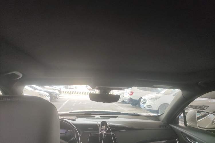 Used Cadillac XT4 2020 28T Two-Wheel Drive Tech Version Headliner