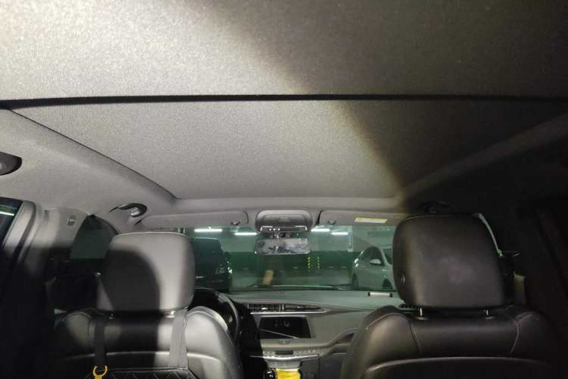 Used Cadillac XT4 2020 Revised Version 28T Two-Wheel Drive Tech Edition Headliner