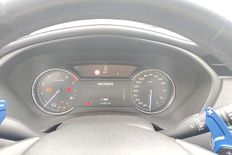 Used Cadillac XT4 2020 28T Two-Wheel-Drive Leading Version Instrument Cluster