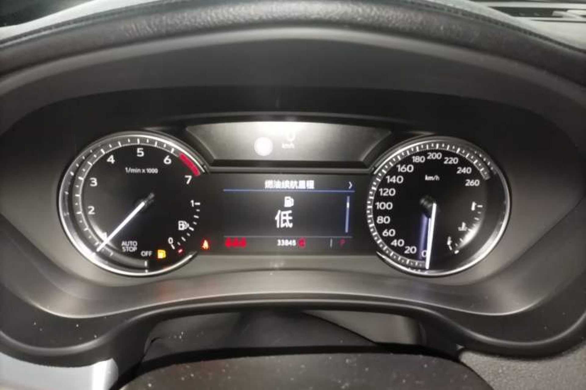 Used Cadillac XT4 2020 28T Two-Wheel-Drive Leading Version Instrument Cluster