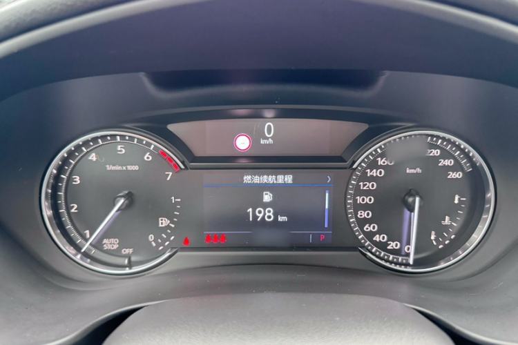 Used Cadillac XT4 2020 28T Two-Wheel-Drive Leading Version Instrument Cluster