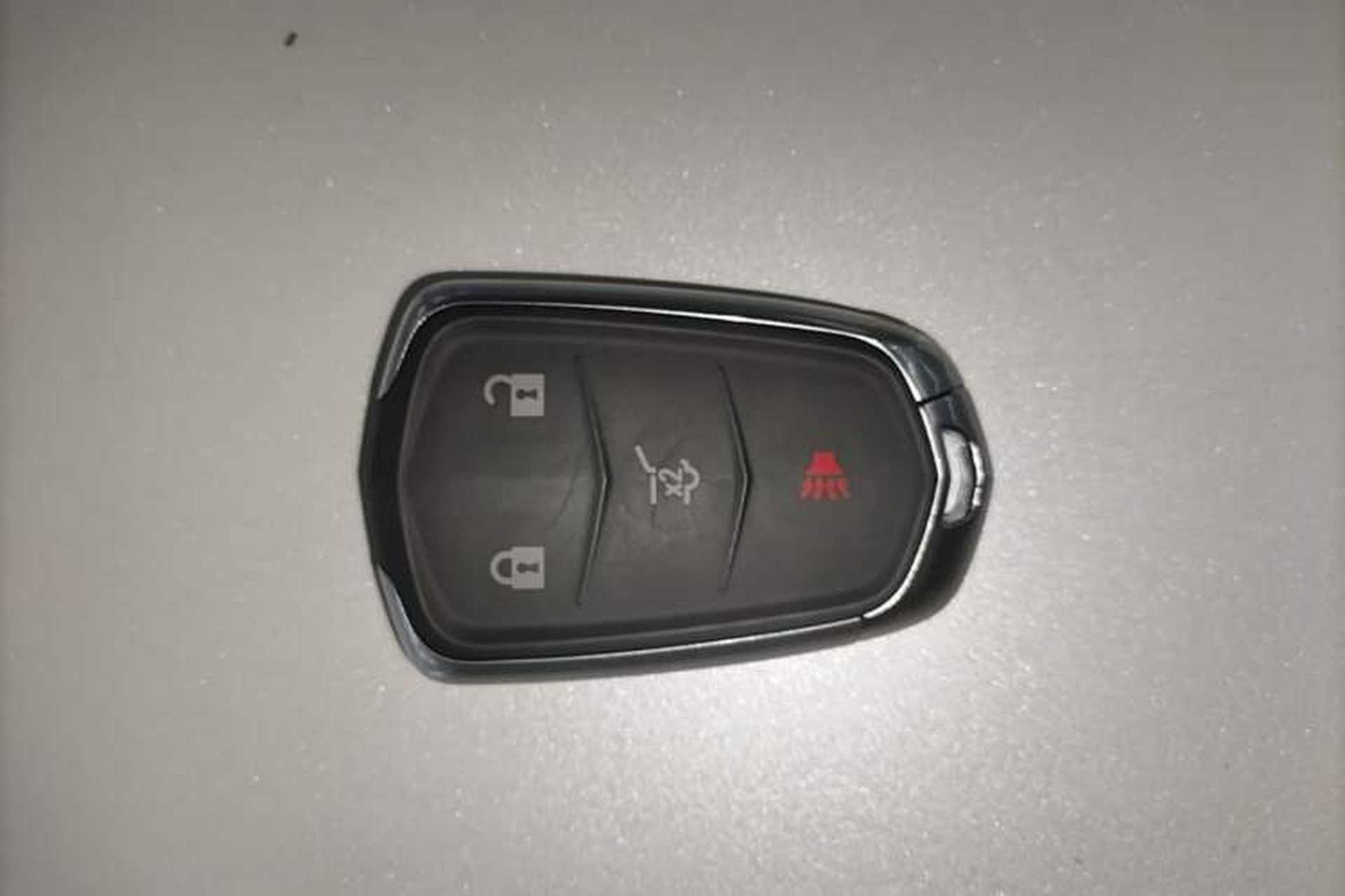 Used Cadillac XT4 2020 28T Two-Wheel-Drive Leading Version Interior 1