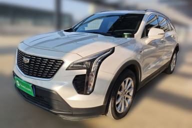 Used Cadillac XT4 2020 Revised Version 28T Two-Wheel Drive Tech Edition