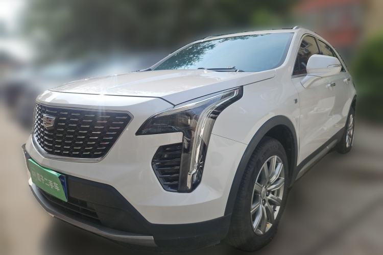Used Cadillac XT4 2020 Revised Version 28T Two-Wheel Drive Luxury Edition Guazi used car, China used car export, Used car for sale, Used  cars, Cheapest cars for sale