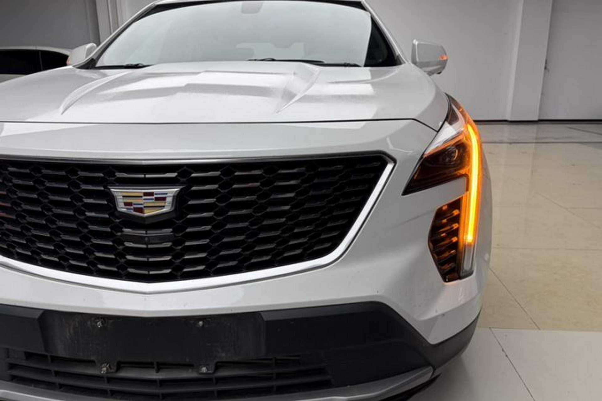 Used Cadillac XT4 2020 28T Two-Wheel-Drive Leading Version Left Front Headlight