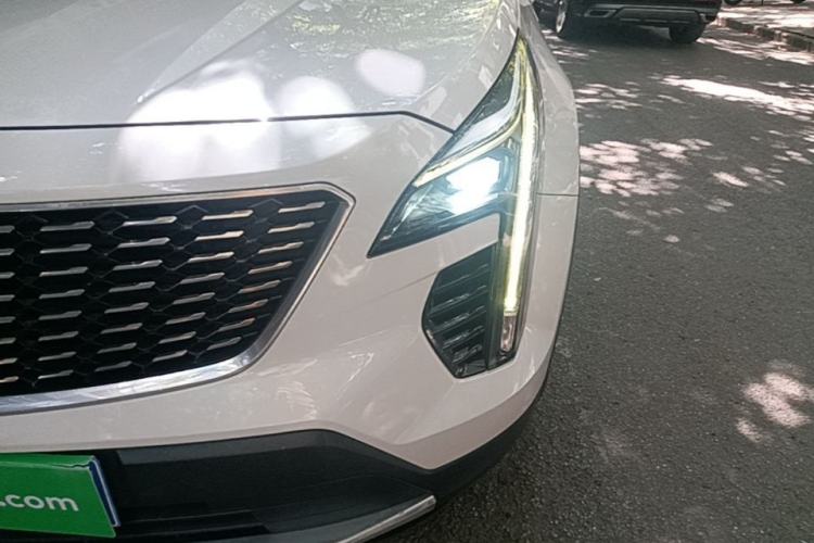 Used Cadillac XT4 2020 Revised Version 28T Two-Wheel Drive Leading Edition Left Front Headlight
