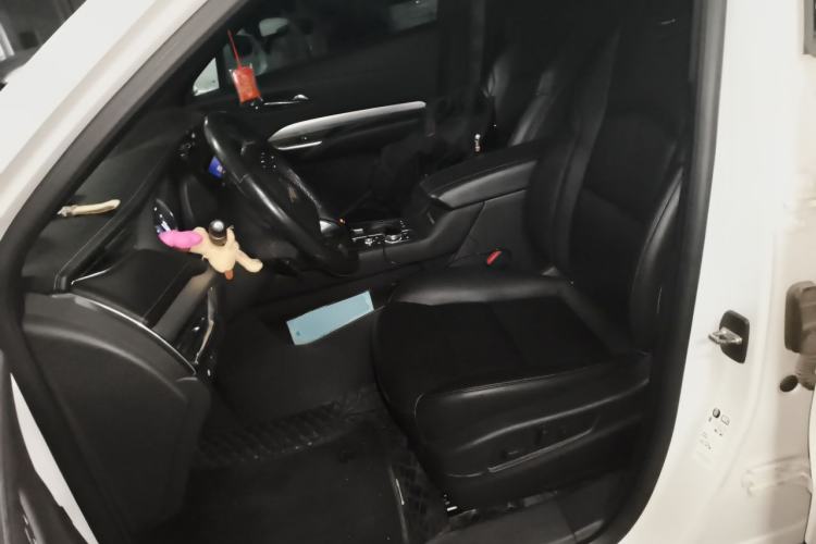 Used Cadillac XT4 2020 28T Two-Wheel-Drive Leading Version Left Front Seat