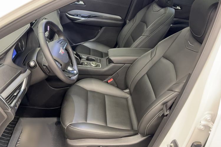 Used Cadillac XT4 2020 28T Two-Wheel-Drive Leading Version Left Front Seat