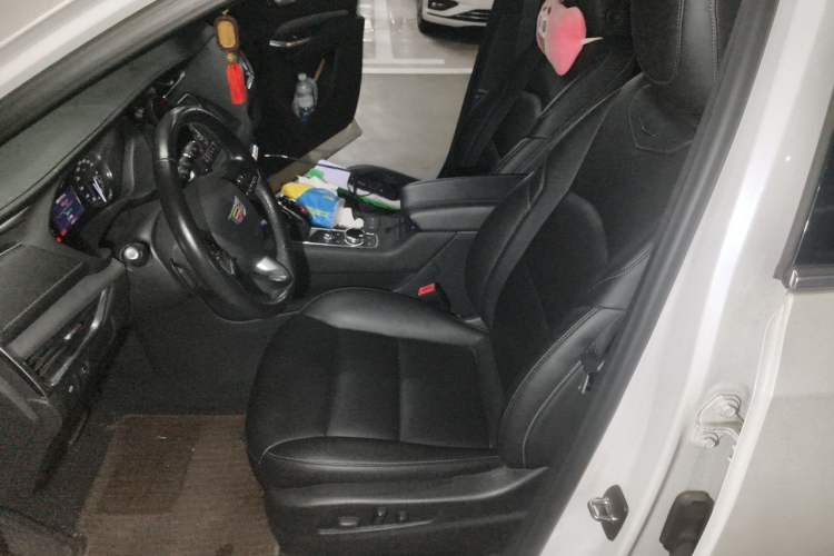Used Cadillac XT4 2020 Revised Version 28T Two-Wheel Drive Leading Edition Left Front Seat