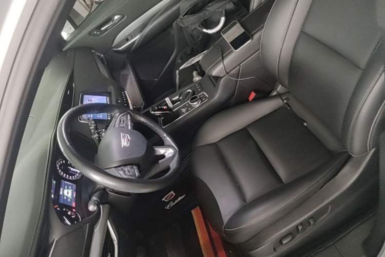 Used Cadillac XT4 2020 28T Two-Wheel-Drive Leading Version Left Front Seat