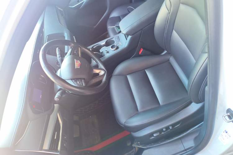 Used Cadillac XT4 2020 Revised Version 28T Two-Wheel Drive Luxury Edition Left Front Seat