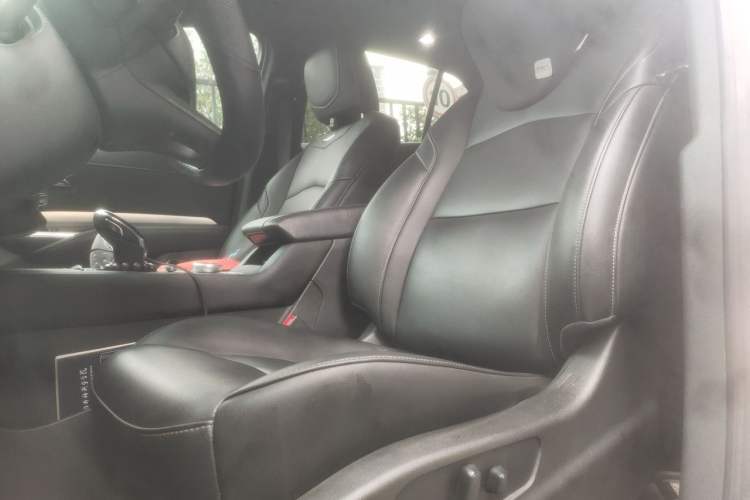 Used Cadillac XT4 2020 28T Two-Wheel-Drive Leading Version Left Front Seat