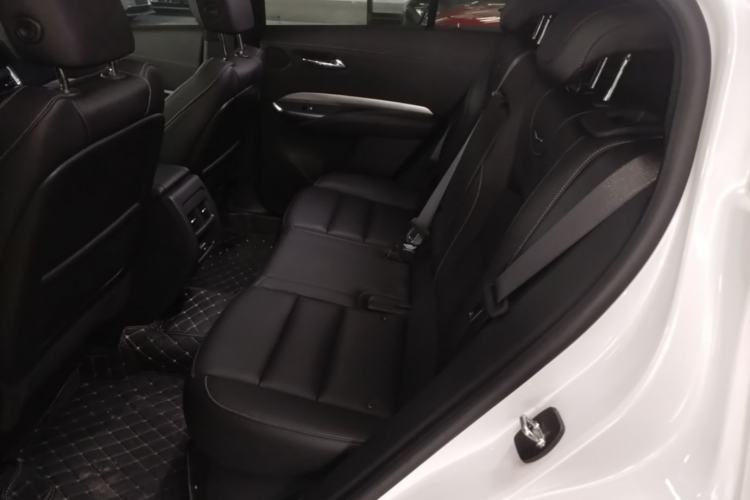 Used Cadillac XT4 2020 28T Two-Wheel-Drive Leading Version Left Rear Seat