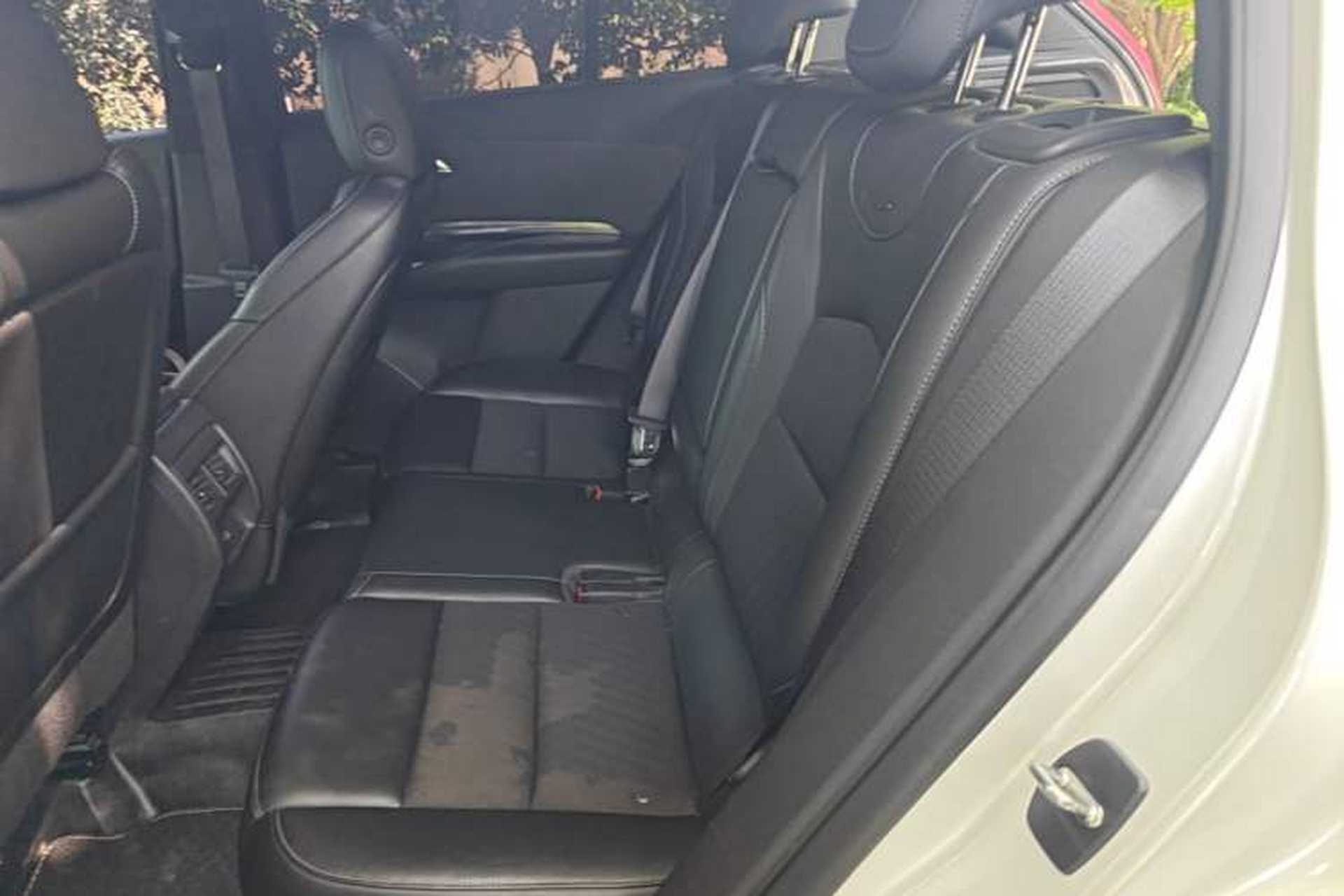 Used Cadillac XT4 2020 Revised Version 28T Two-Wheel Drive Tech Edition Left Rear Seat