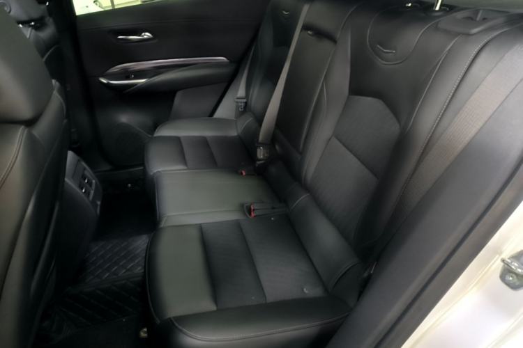 Used Cadillac XT4 2020 Revised Version 28T Two-Wheel Drive Tech Edition Left Rear Seat