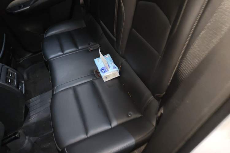 Used Cadillac XT4 2020 28T Two-Wheel-Drive Leading Version Left Rear Seat