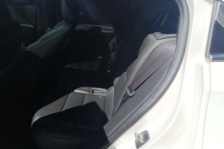 Used Cadillac XT4 2020 Revised Version 28T Two-Wheel Drive Leading Edition Left Rear Seat