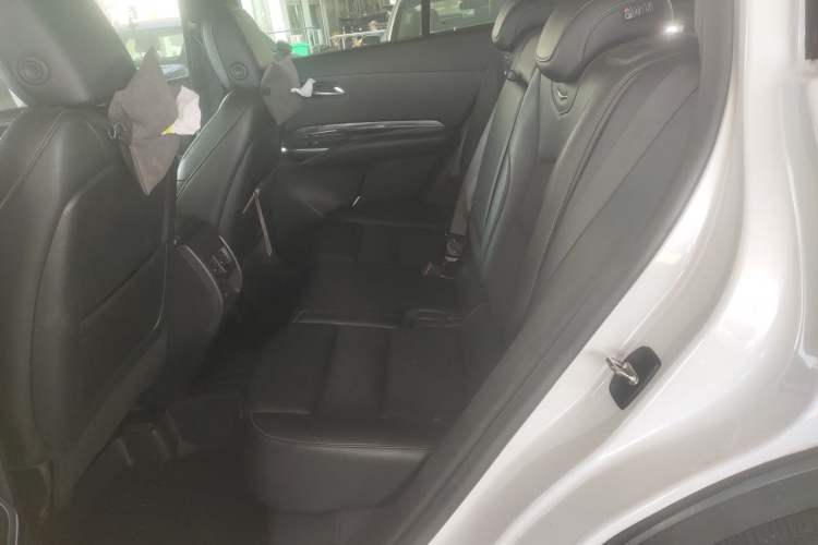 Used Cadillac XT4 2020 28T Two-Wheel Drive Tech Version Left Rear Seat