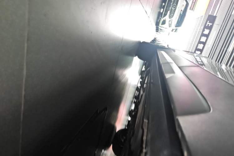 Used Cadillac XT4 2020 28T Two-Wheel-Drive Leading Version Left Side Sill